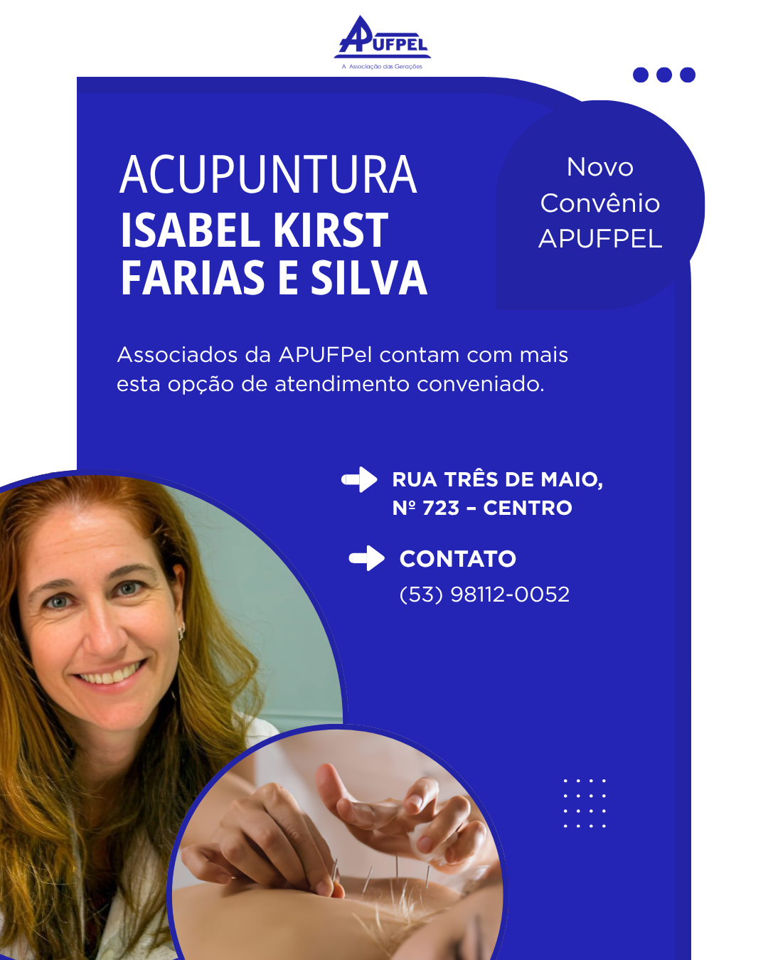 Isabel Kirst Farias e Silva