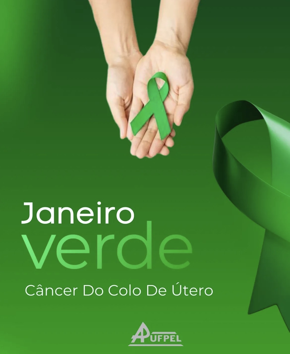 JANEIRO VERDE - APUFPEL