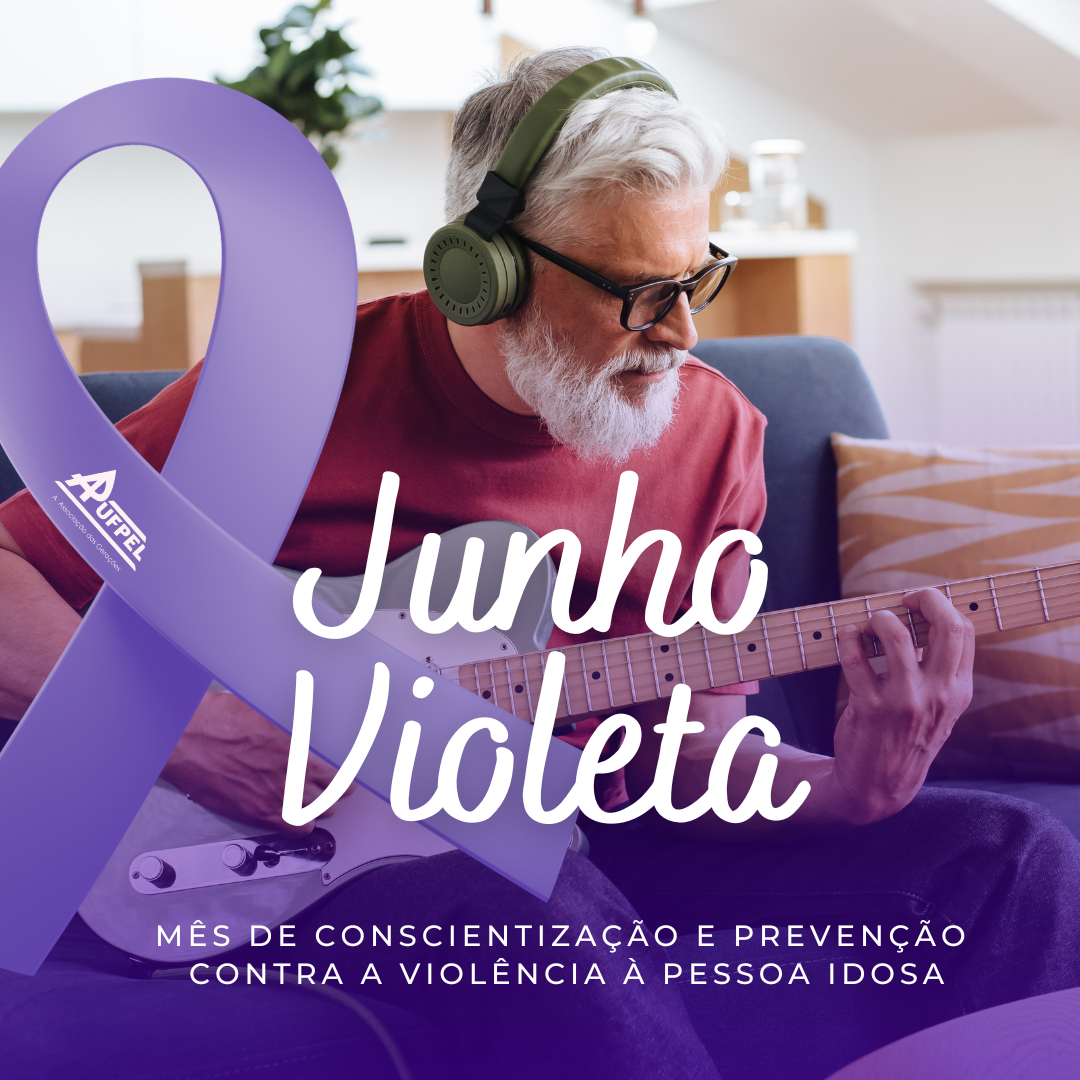 Junho Violeta - APUFPEL