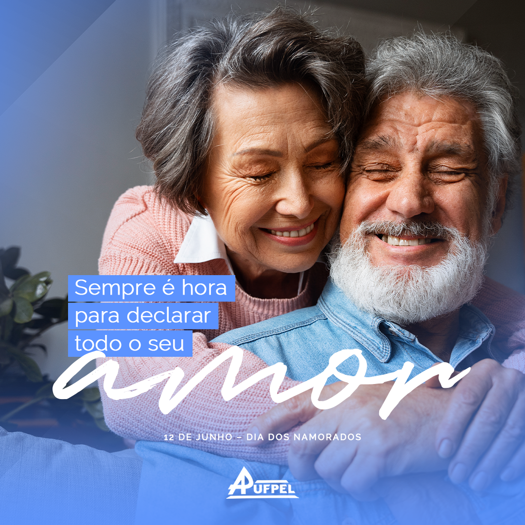 Dia dos Namorados - APUFPEL