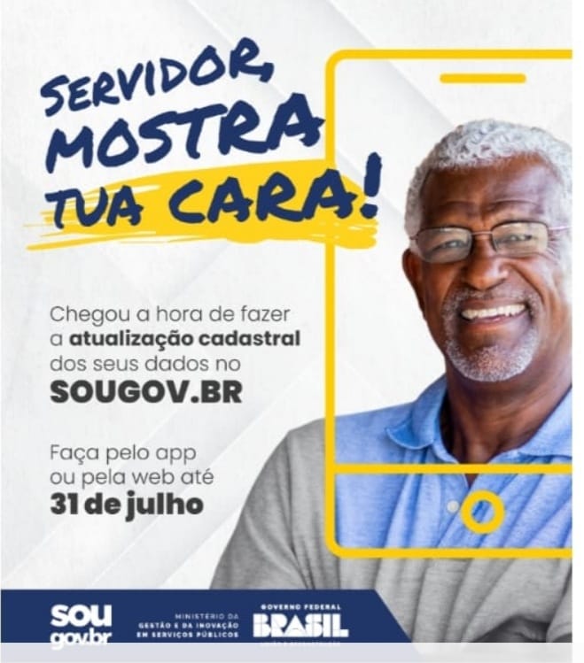 Atualização cadastral - APUFPEL