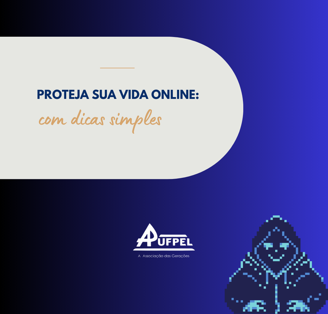 Dicas de segurança! - APUFPEL