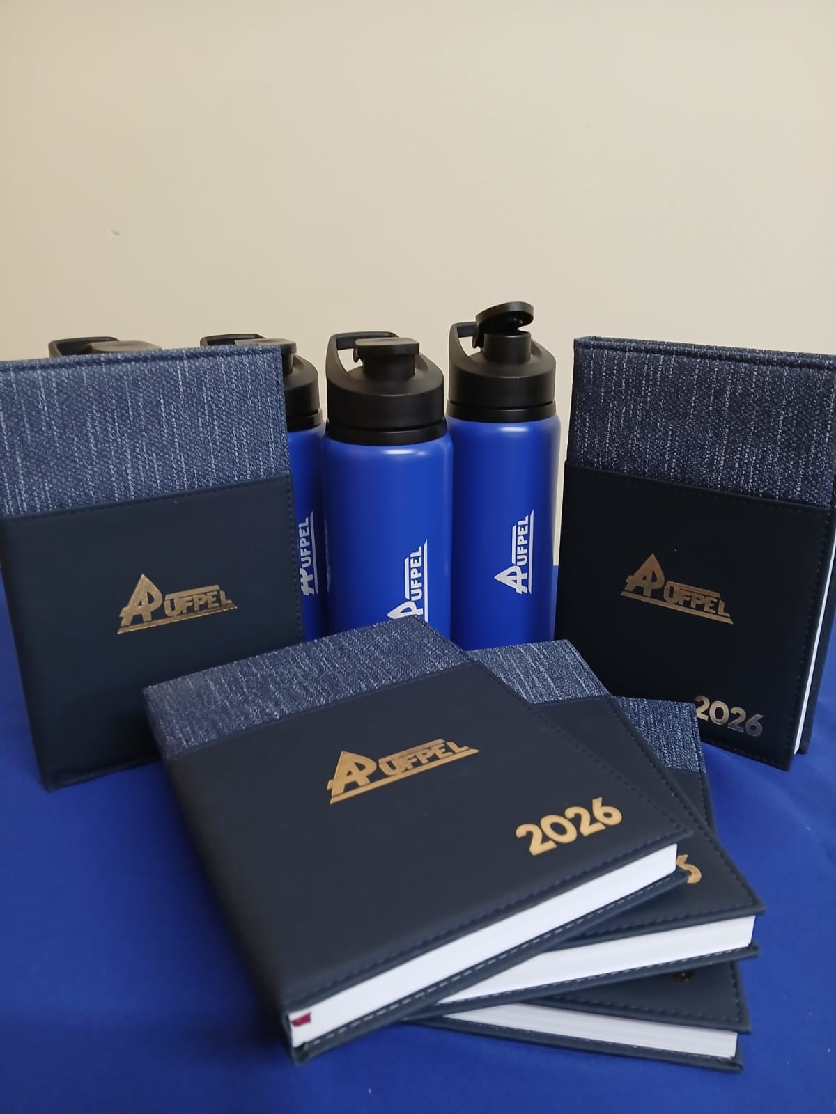 Ainda é tempo de retirar os seus brindes 2026 na sede da Apufpel. - APUFPEL