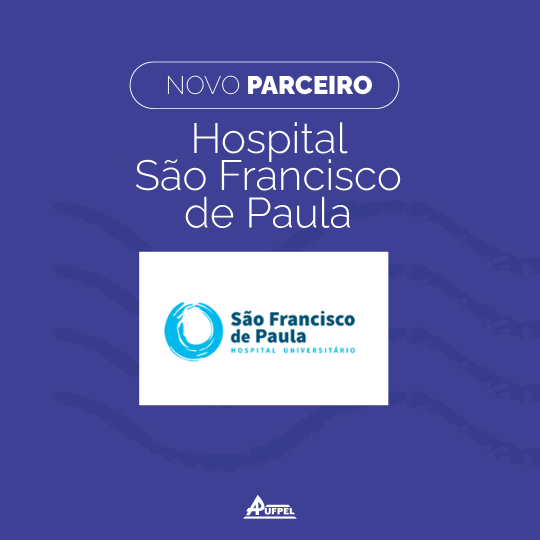 Novo convênio: Hospital São Francisco de Paula - APUFPEL