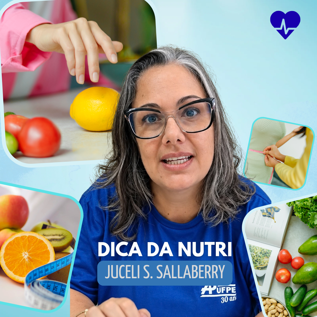 Dica da Nutri: magnésio e alimentação - APUFPEL