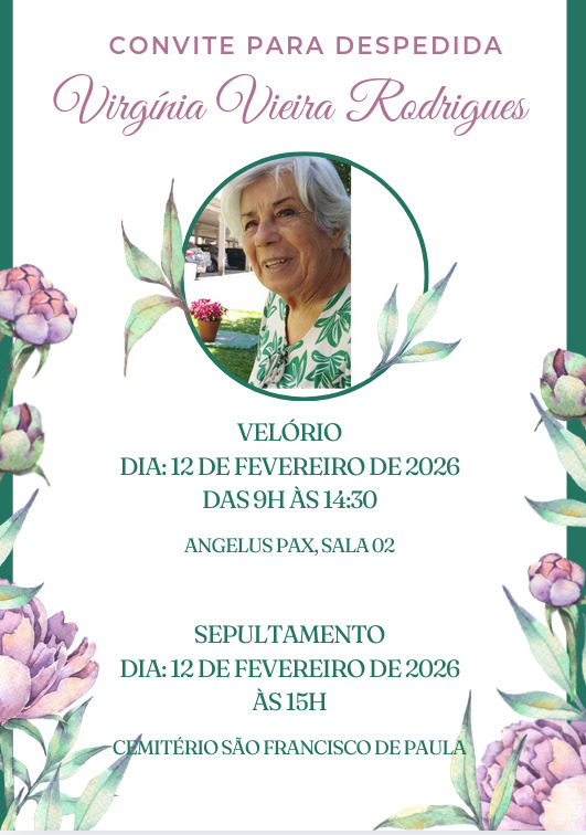 CONVITE PARA DESPEDIDA - APUFPEL