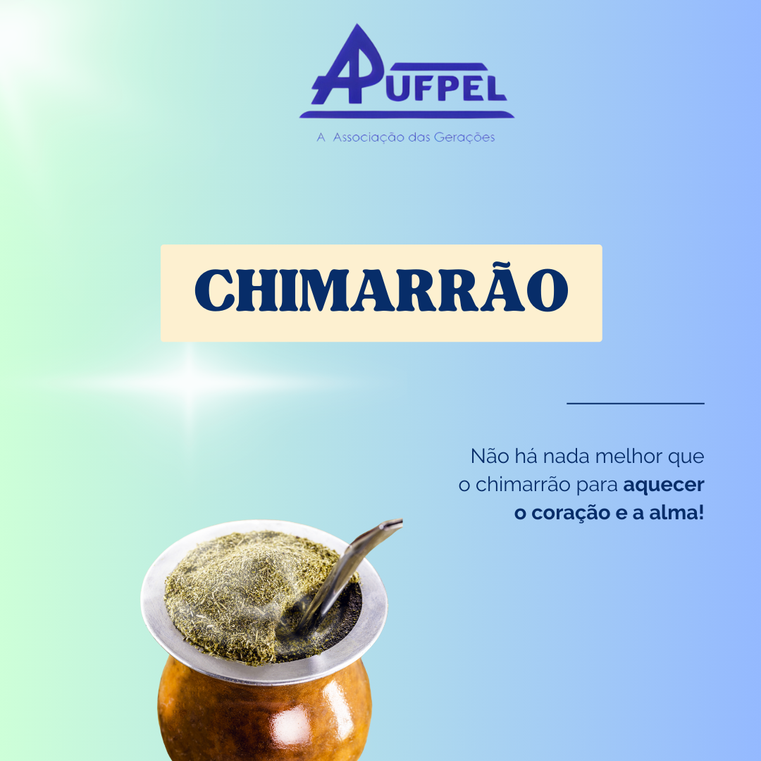 Chimarrão - APUFPEL