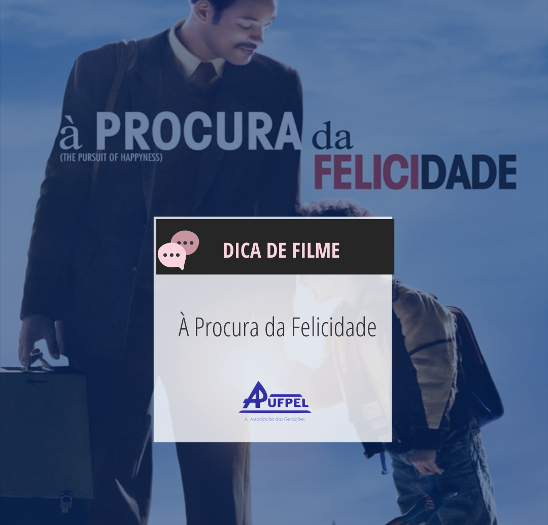 Dica de filme! - APUFPEL