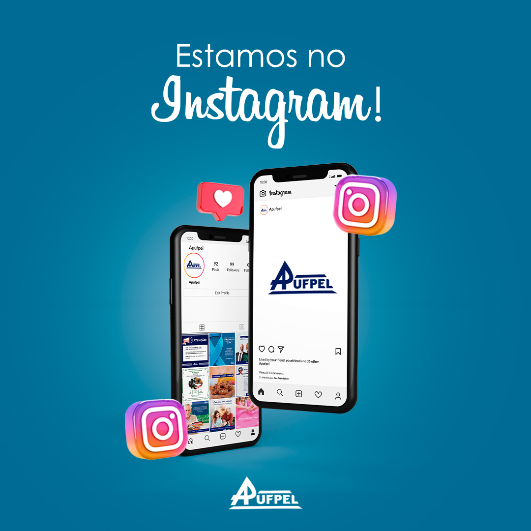 Apufpel no Instagram - APUFPEL