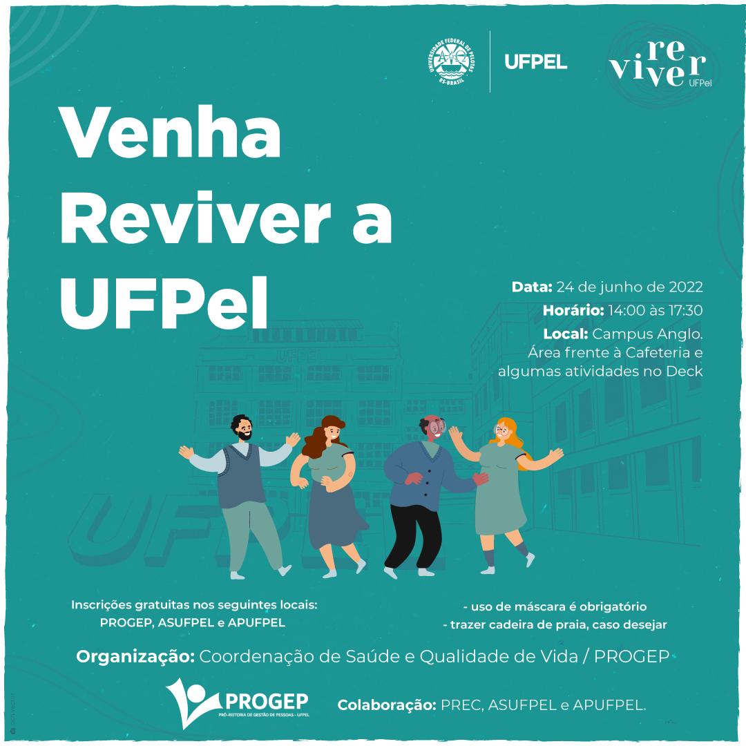 Comemoração Dia do Servidor Aposentado  - APUFPEL