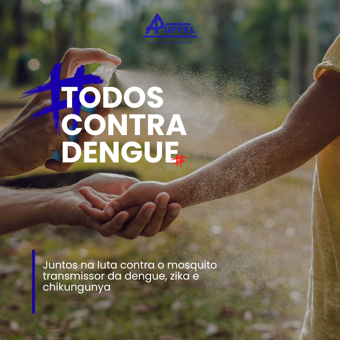 Todos Contra a Dengue - APUFPEL