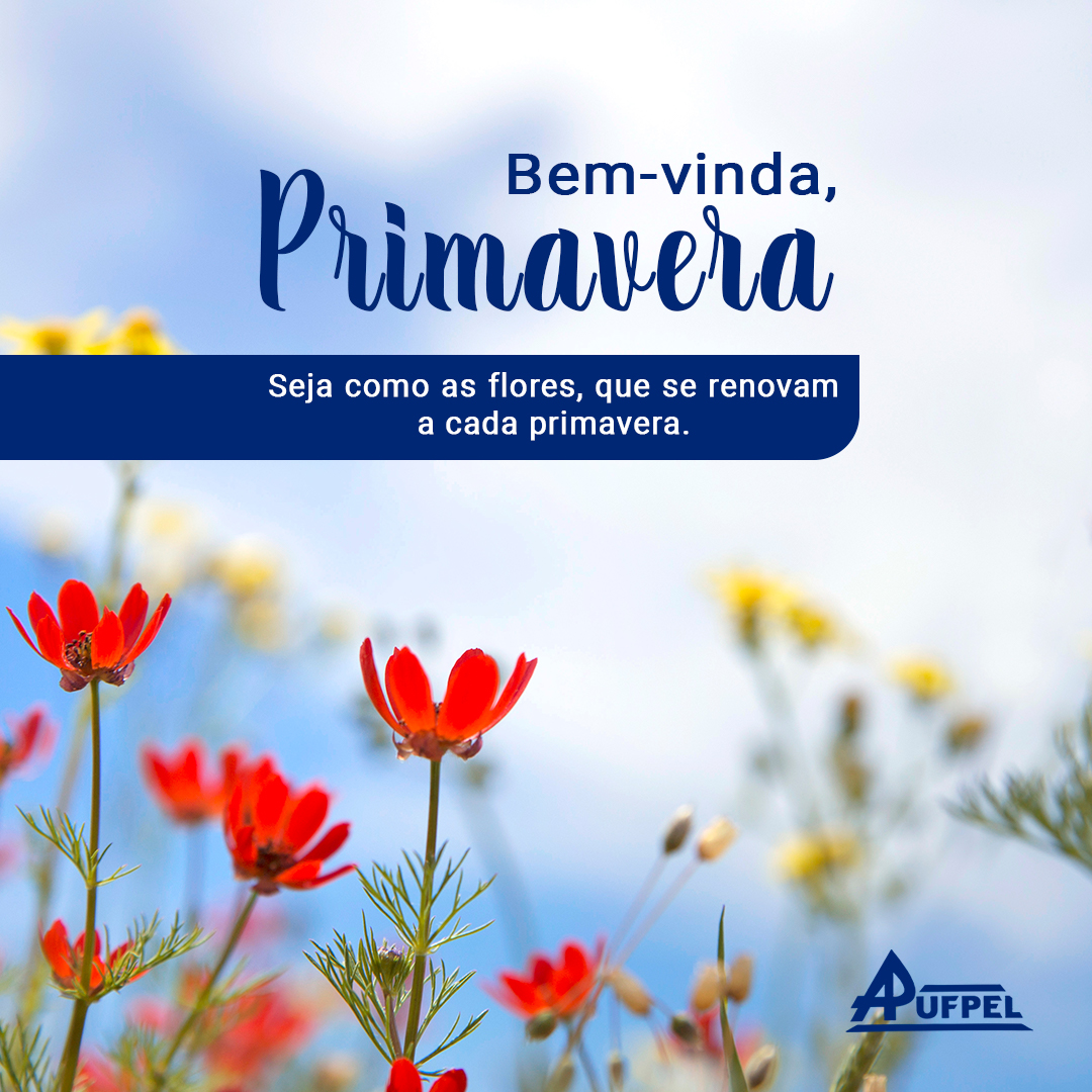 Primavera - APUFPEL